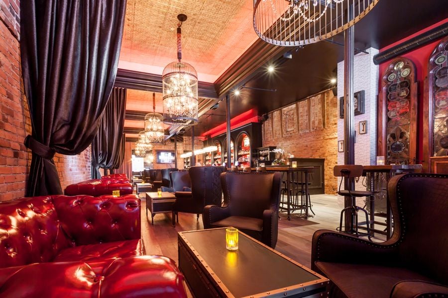 SF Fall Happy Hour at Barbarossa Lounge! – Oct 3, 2019